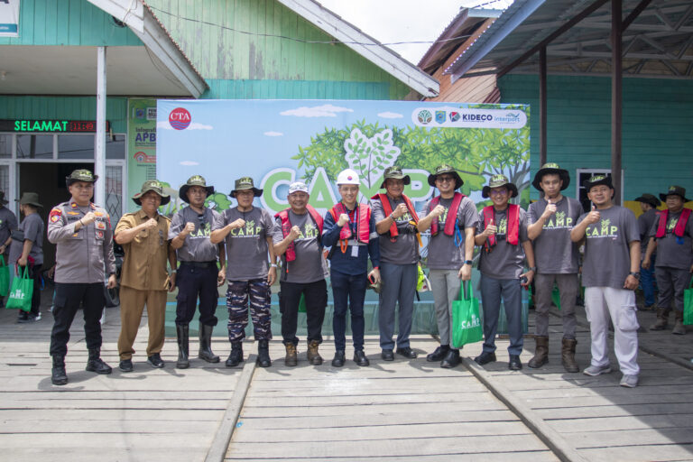 Cotrans Asia Mangrove Program (CAMP) 2025