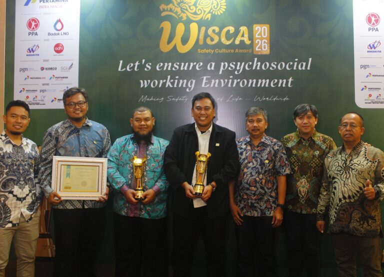 WSO Indonesia Safety Culture Award (WISCA) 2026