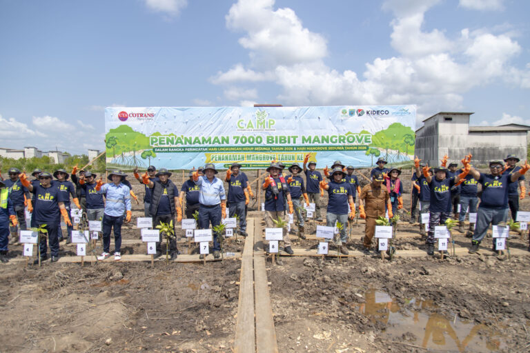 Empat Tahun Memulihkan Ekosistem Pesisir Melalui CAMP 2026